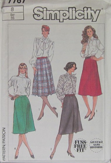 MISSES' SET OF SKIRTS