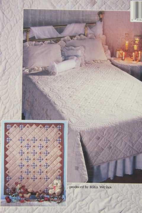 MACHINE QUILT