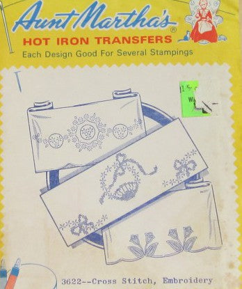 HOT IRON TRANSFERS