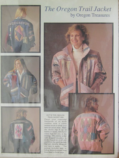 THE OREGON TRAIL JACKET