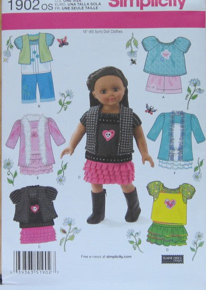 DOLL CLOTHES