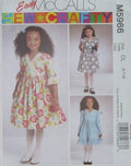 CHILDRENS AND GIRLS LINED DRESSES