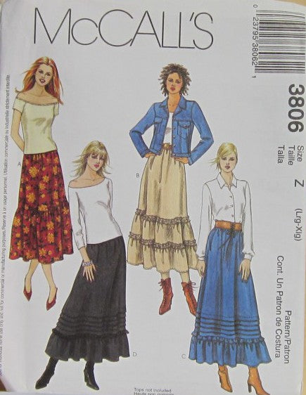 MISSES SKIRT