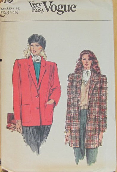 MISSES' JACKET