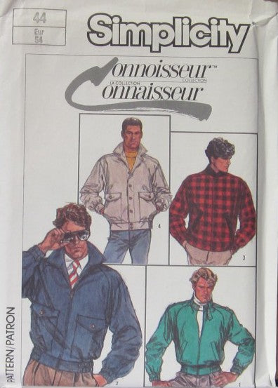 MEN'S LINED JACKETS