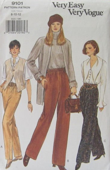 MISSES PANTS