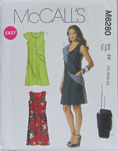 MISSES' DRESSES