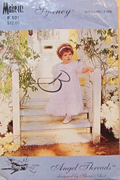 ANGEL THREADS– Sewing Patterns House