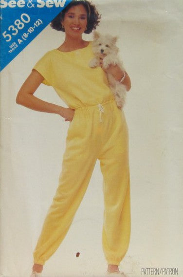 MISSES' JUMPSUIT