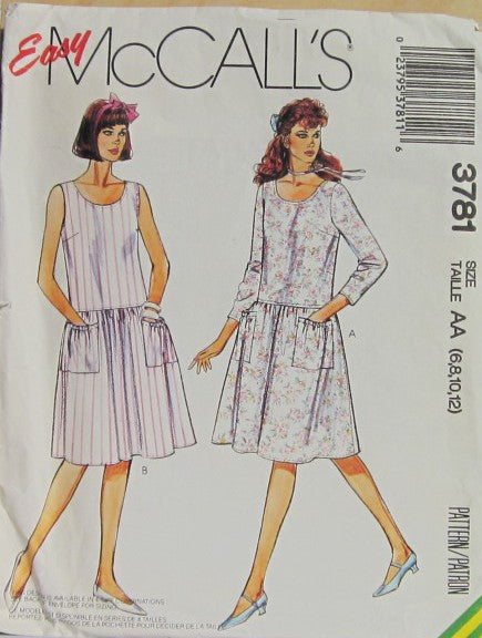 MISSES DRESS