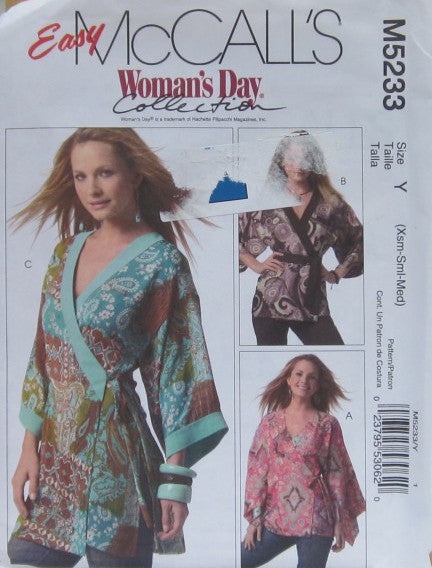 MISSES' TOPS AND BELT WOMEN'S DAY TM COLLECTION