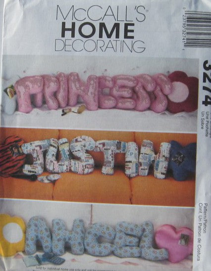NOVELTY PILLOWS
