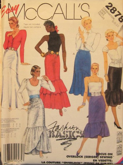 MISSES SKIRTS