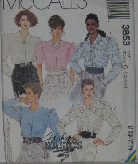 MISSES BLOUSE