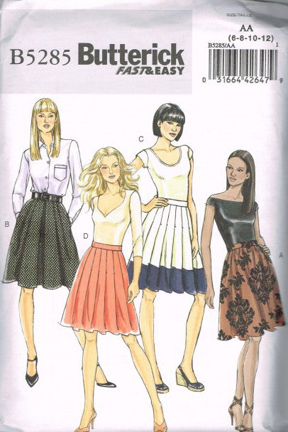 MISSES' SKIRT
