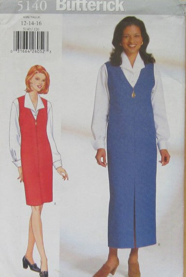 MISSES JUMPER AND BLOUSE