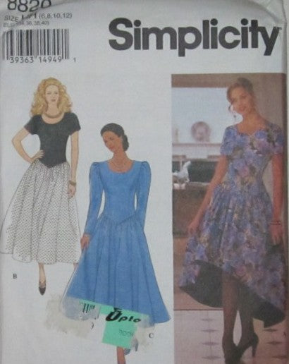 MISSES/MISS PETITE DRESS