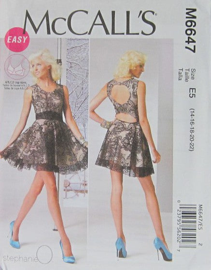 MISSES DRESS