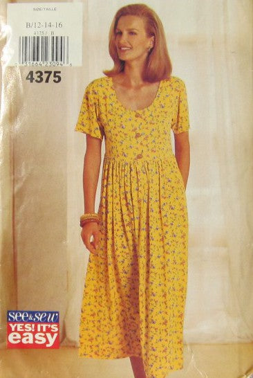 MISSES DRESS