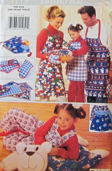 CHRISTMAS GIFT PACKAGE