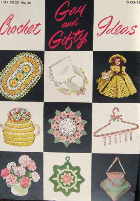 CROCHET IDEAS