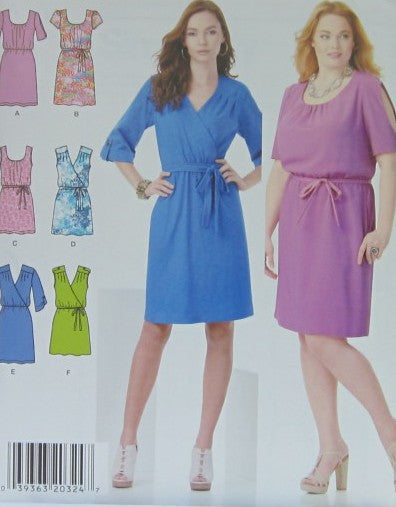 MISSES/WOMENS DRESS