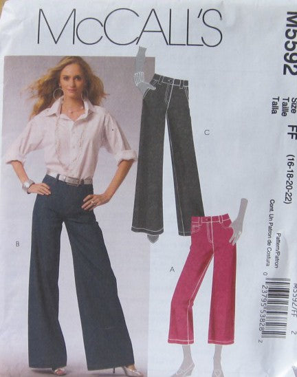 MISSES PANTS