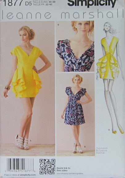 MISSES DRESS