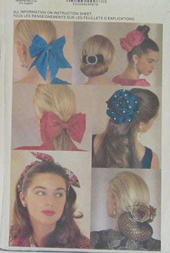 HAIR ACESSORIES