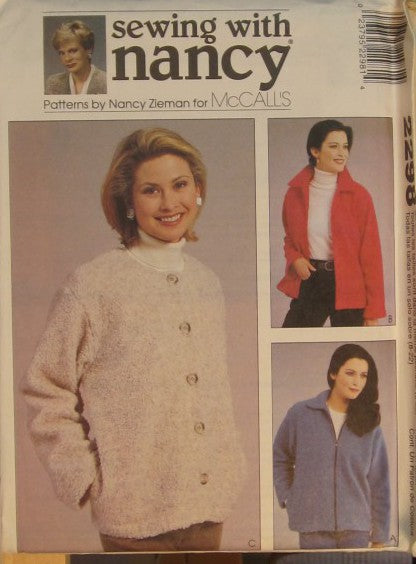 MISSES UNLINED JACKET