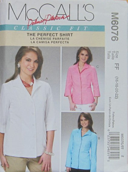 MISSES' SHIRT