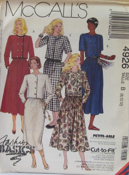 MISSES DRESS