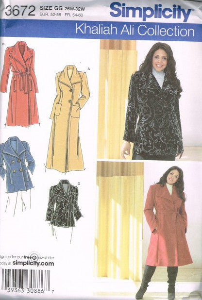 WOMEN'S/WOMEN'S PETITE COAT OR JACKET