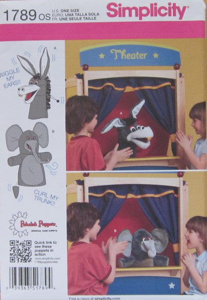 HAND PUPPETS