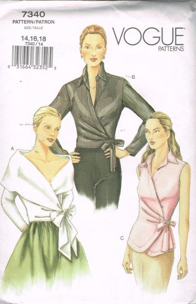 MISSES BLOUSE