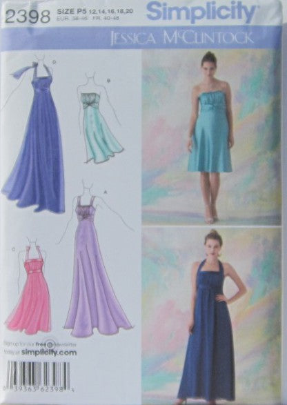MISSES DRESS