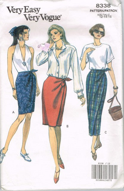 MISSES' SKIRT
