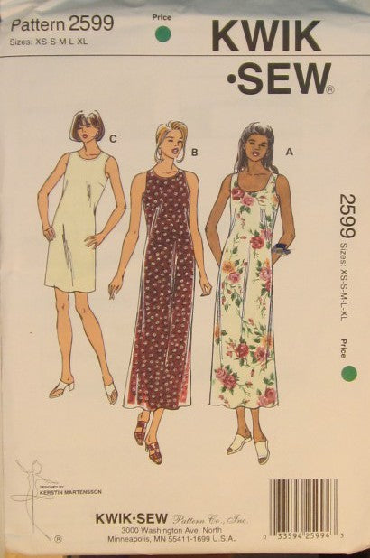 MISSES DRESSES