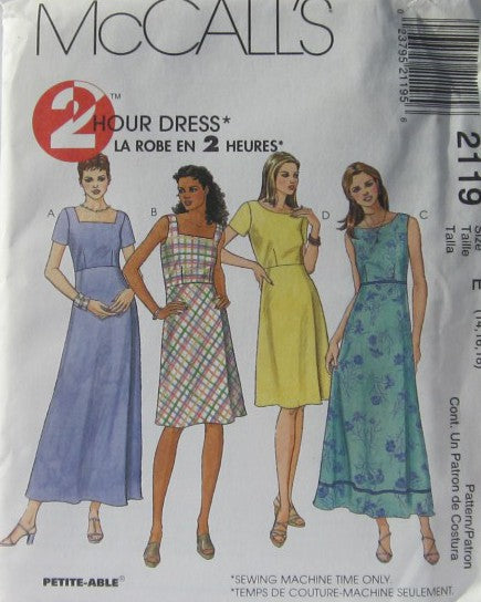 MISSES DRESS