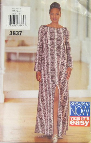 MISSES CAFTAN