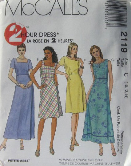 MISSES DRESS