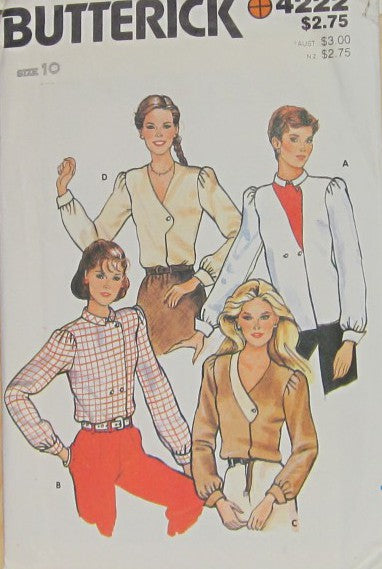 MISSES BLOUSE