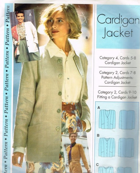 CARDIGAN JACKET