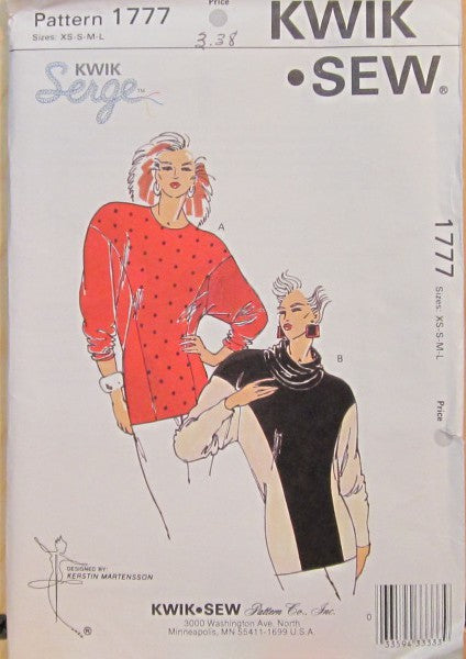 MISSES' KNIT TOPS