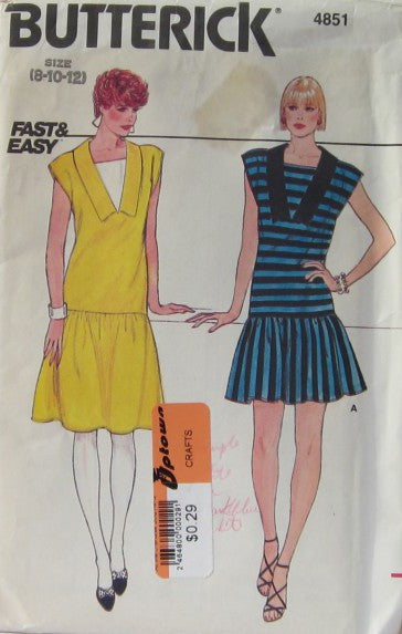 MISSES DRESS