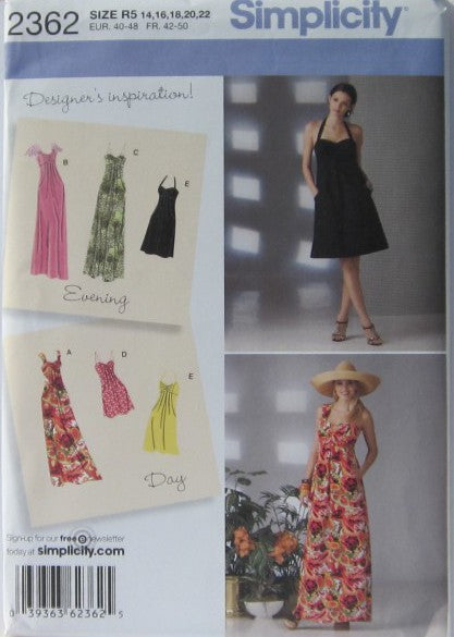 MISSES DRESS