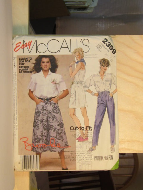 MISSES PANTS