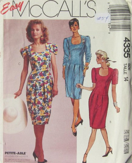 MISSES DRESS