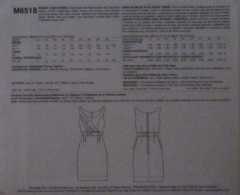 MISSES DRESS