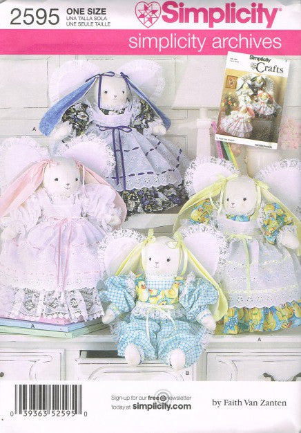 BUNNY AND CLOTHES